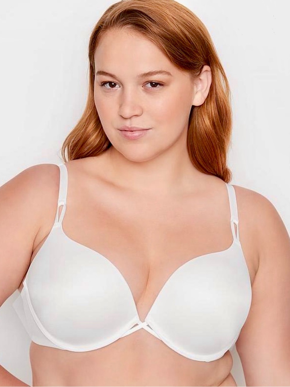 Victoria's Secret Bombshell Push-Up Bra - White